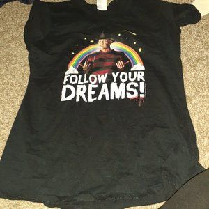 Nightmare on elm street tee